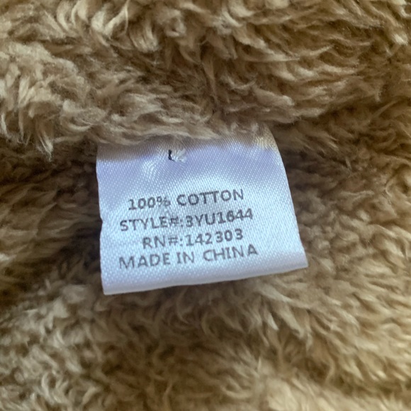 Olive & Tan Utility Vest - Picture 4 of 6